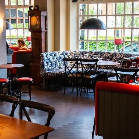 The Broadway Hotel Letchworth Extérieur photo