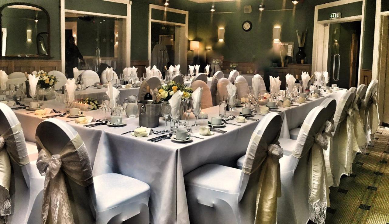 The Broadway Hotel Letchworth Extérieur photo