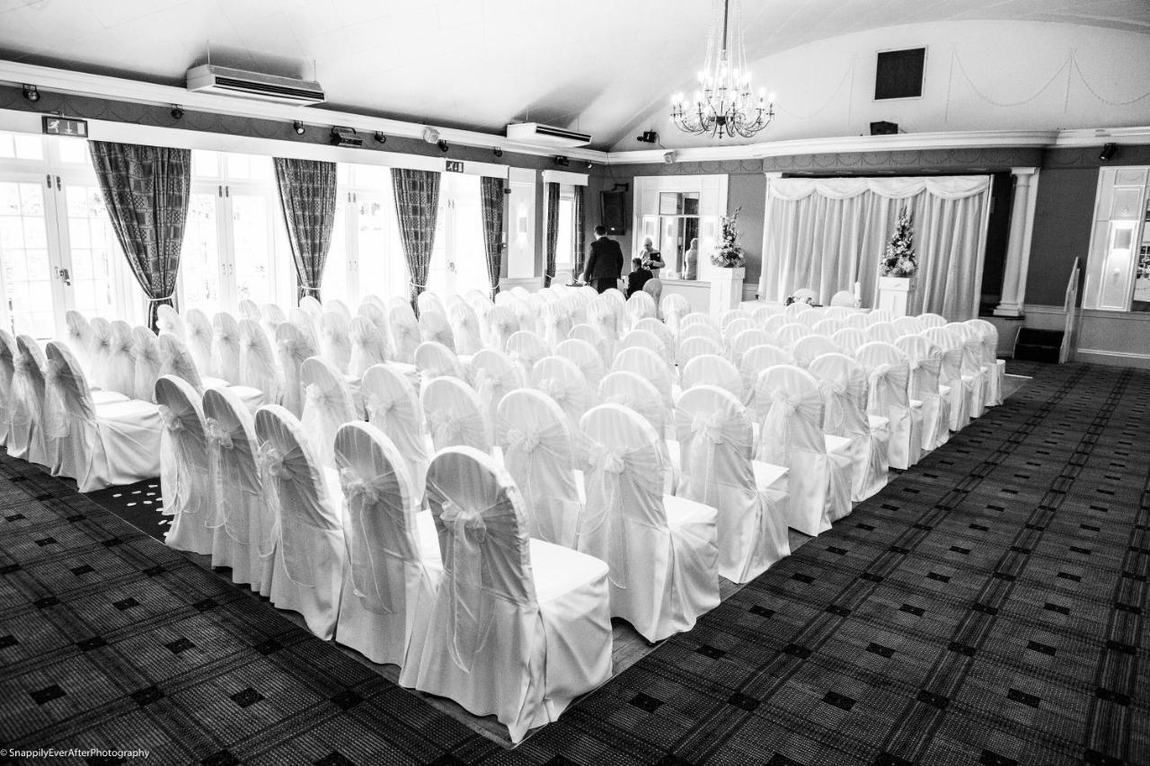The Broadway Hotel Letchworth Extérieur photo