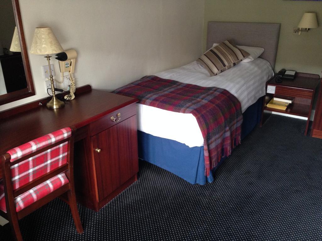 The Broadway Hotel Letchworth Chambre photo