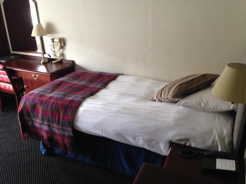 The Broadway Hotel Letchworth Chambre photo