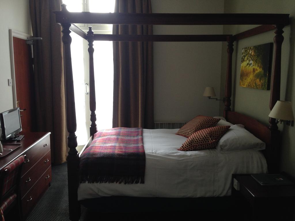 The Broadway Hotel Letchworth Chambre photo