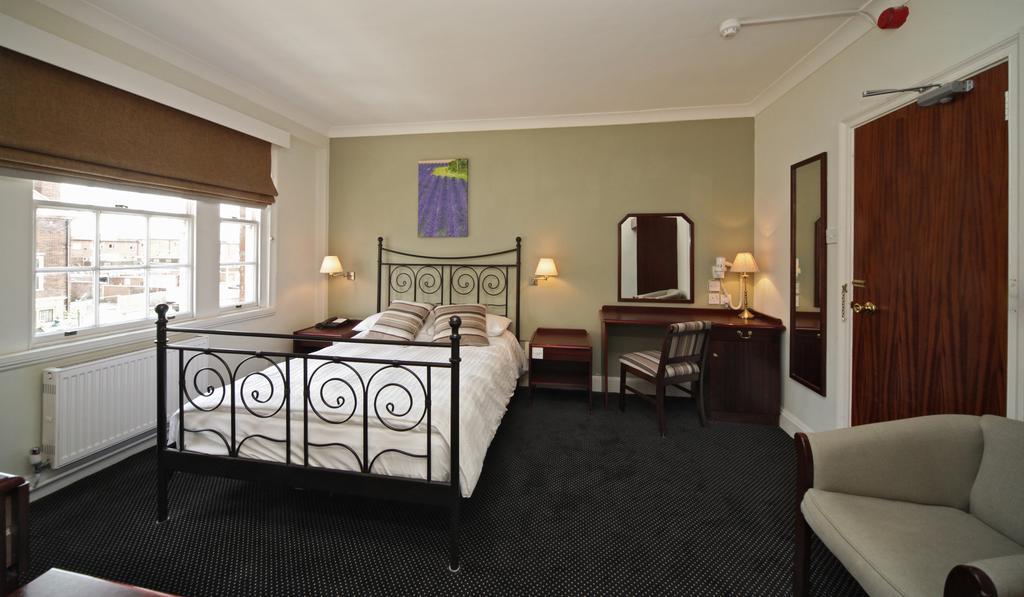 The Broadway Hotel Letchworth Chambre photo