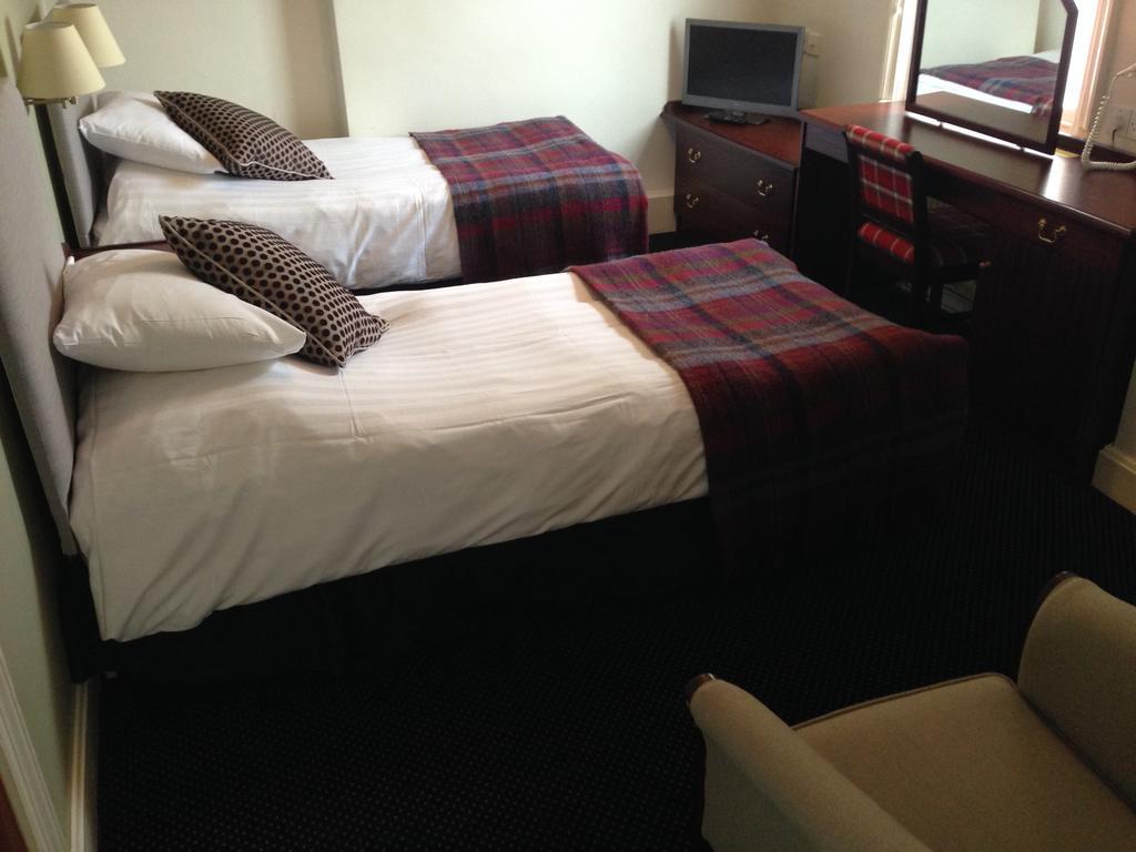 The Broadway Hotel Letchworth Chambre photo