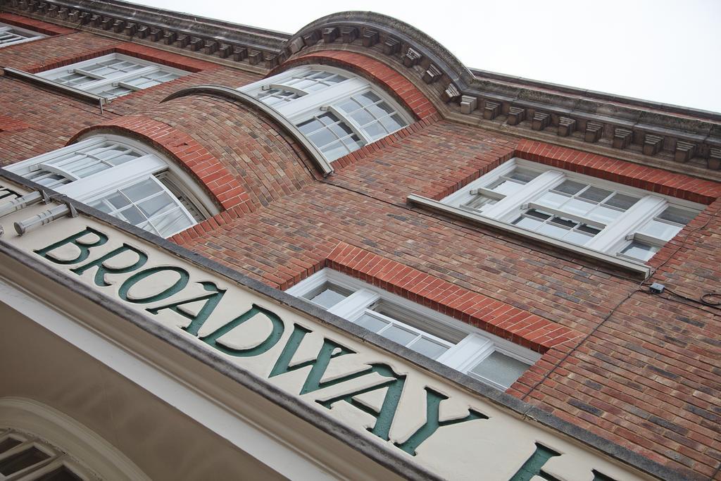 The Broadway Hotel Letchworth Chambre photo