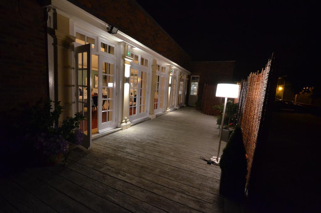 The Broadway Hotel Letchworth Extérieur photo